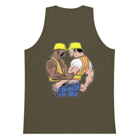 Tradies' Touch (Tank Top)-Tank Top-Swish Embassy