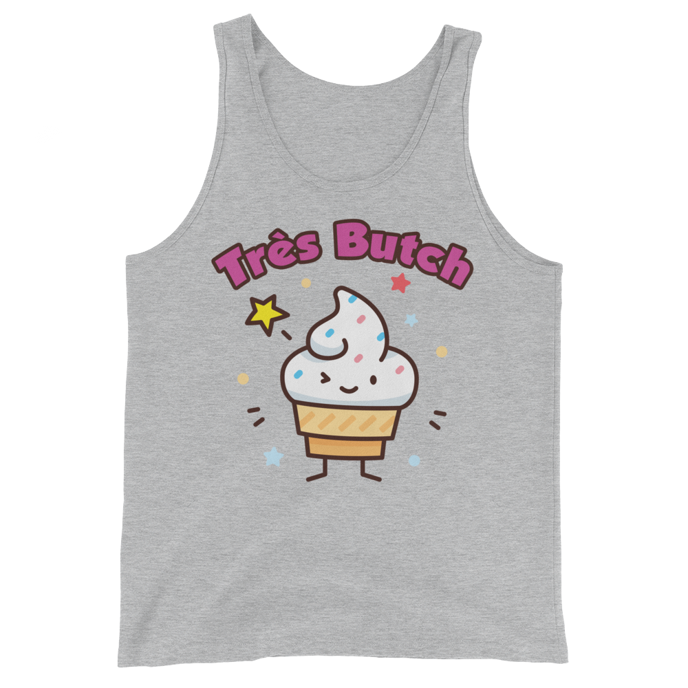 Tres Butch (Tank Top)-Tank Top-Swish Embassy