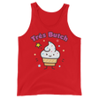 Tres Butch (Tank Top)-Tank Top-Swish Embassy