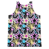 Truly Outrageous (Allover Tank Top)-Allover Tank Top-Swish Embassy