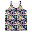 Truly Outrageous (Allover Tank Top)-Allover Tank Top-Swish Embassy