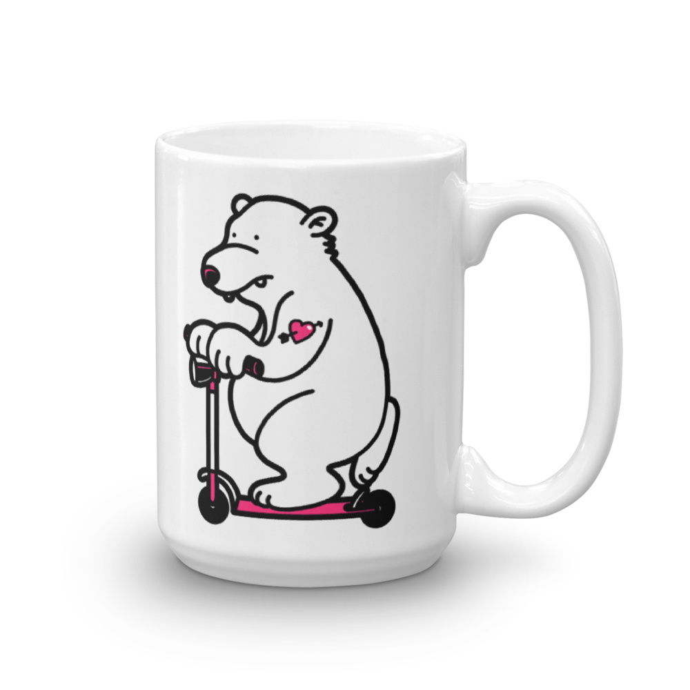 UBear (Mug)-Mugs-Swish Embassy