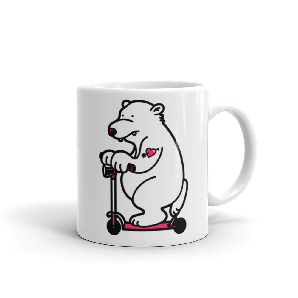 UBear (Mug)-Mugs-Swish Embassy