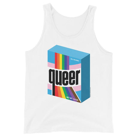 Ultra Queer (Tank Top)-Tank Top-Swish Embassy