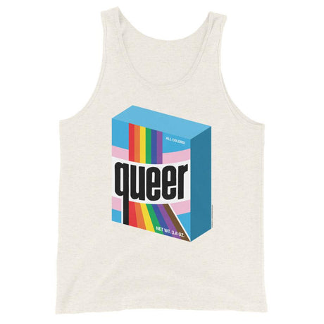 Ultra Queer (Tank Top)-Tank Top-Swish Embassy