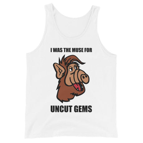 Uncut Gems (Tank Top)-Tank Top-Swish Embassy