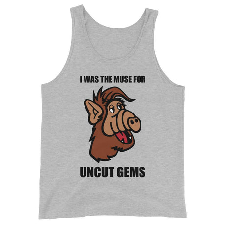 Uncut Gems (Tank Top)-Tank Top-Swish Embassy