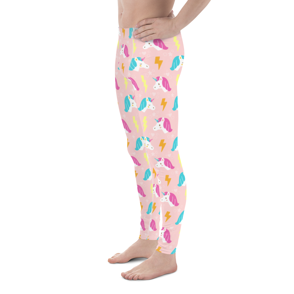 Unicorn Thunder (Meggings)-Meggings-Swish Embassy