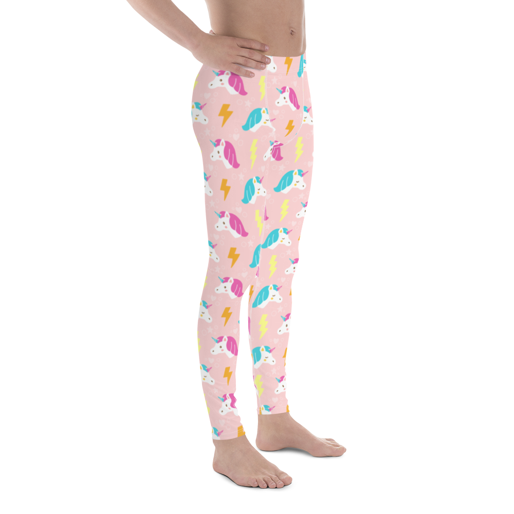 Unicorn Thunder (Meggings)-Meggings-Swish Embassy