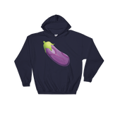 Veiny Eggplant (Hoodie)-Hoodie-Swish Embassy