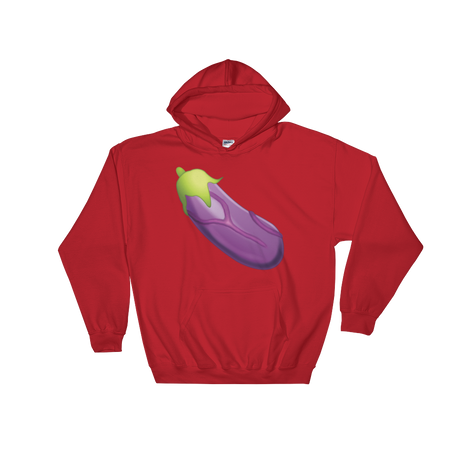 Veiny Eggplant (Hoodie)-Hoodie-Swish Embassy