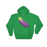 Veiny Eggplant (Hoodie)-Hoodie-Swish Embassy