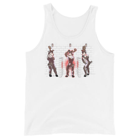 Very Shiny (Tank Top)-Christmas Tanks-Swish Embassy