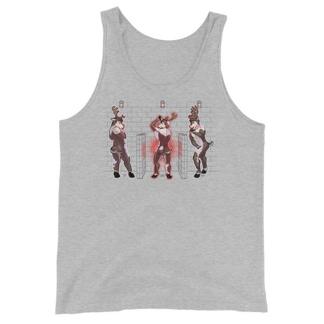 Very Shiny (Tank Top)-Christmas Tanks-Swish Embassy