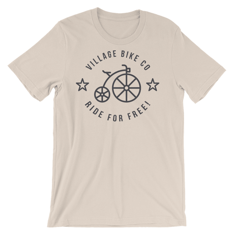 Village Bike Co.-T-Shirts-Swish Embassy