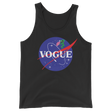 Vogue Alien (Tank Top)-Tank Top-Swish Embassy