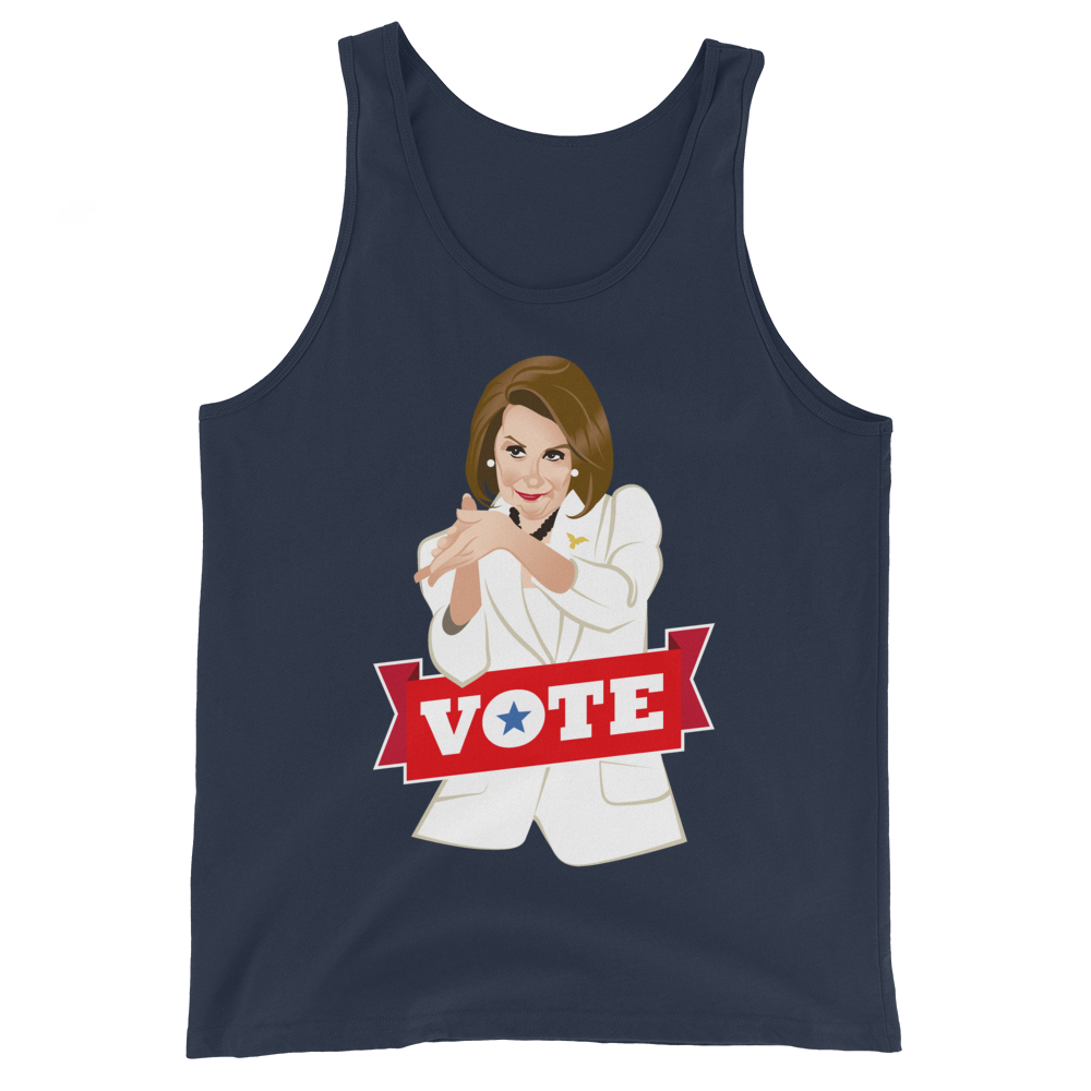 Vote (Tank Top)-Tank Top-Swish Embassy