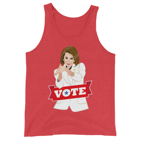 Vote (Tank Top)-Tank Top-Swish Embassy