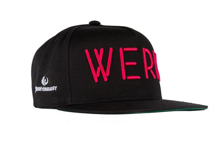 WERK (Headwear)-Headwear-Swish Embassy