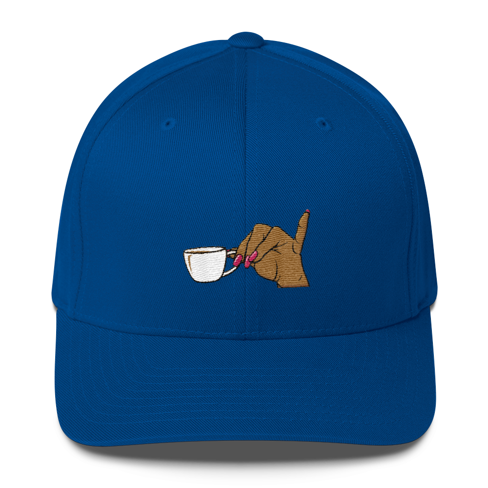 What's the Tea (Baseball Cap)-Headwear-Swish Embassy