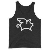 When Pigs Fly (Tank Top)-Tank Top-Swish Embassy