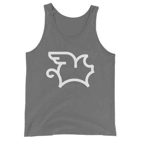 When Pigs Fly (Tank Top)-Tank Top-Swish Embassy