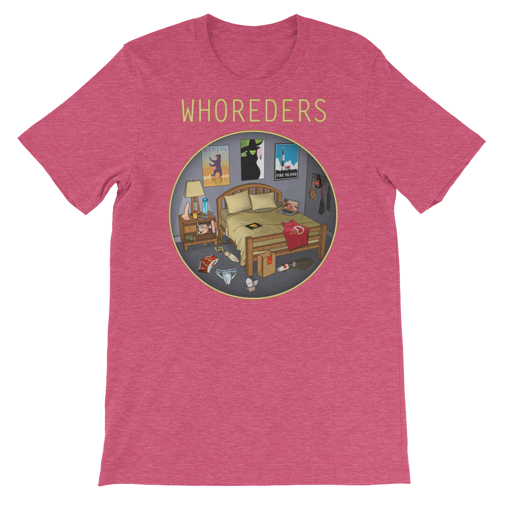 Whoreders-T-Shirts-Swish Embassy