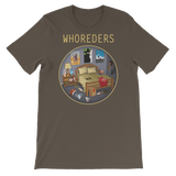 Whoreders-T-Shirts-Swish Embassy