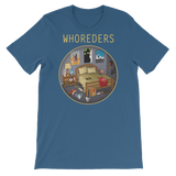 Whoreders-T-Shirts-Swish Embassy