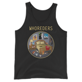 Whoreders (Tank Top)-Tank Top-Swish Embassy