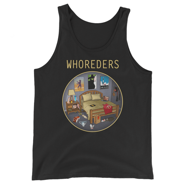 Whoreders (Tank Top)-Tank Top-Swish Embassy