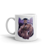 Wolf (Mug)-Mugs-Swish Embassy