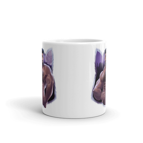 Wolf (Mug)-Mugs-Swish Embassy