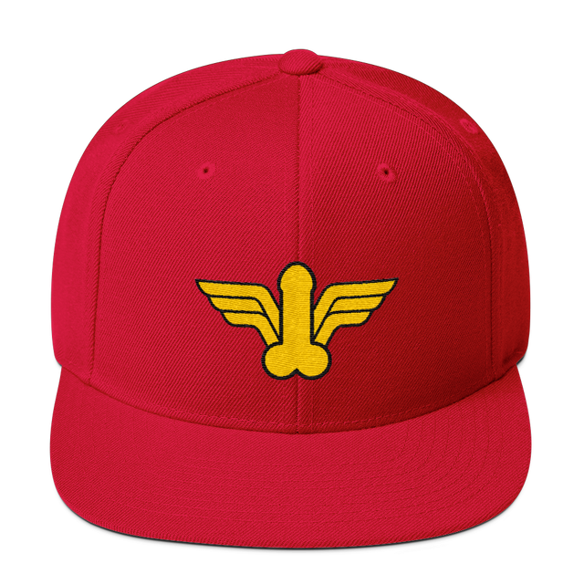 Wonder Wiener (Baseball Cap)-Headwear-Swish Embassy