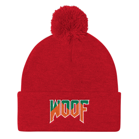 Woof (Beanie)-Beanie-Swish Embassy