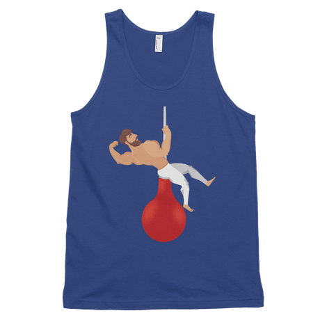 Wrecking Bulb (Tank Top)-Tank Top-Swish Embassy