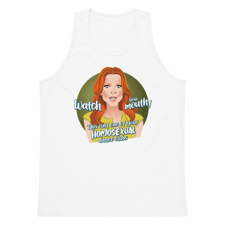 Wysterical (Tank Top)-Tank Top-Swish Embassy