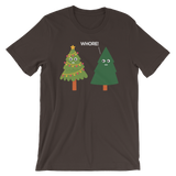 X-Mas Tree Shade-Christmas T-Shirts-Swish Embassy