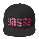 Yasss (Baseball Cap)-Headwear-Swish Embassy