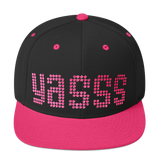 Yasss (Baseball Cap)-Headwear-Swish Embassy