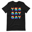 Yes Say Gay-T-Shirts-Swish Embassy