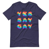 Yes Say Gay-T-Shirts-Swish Embassy