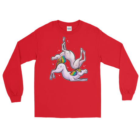 Yin and Wang (Long Sleeve)-Long Sleeve-Swish Embassy