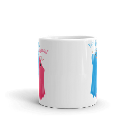 Yip Yasss (Mug)-Mugs-Swish Embassy