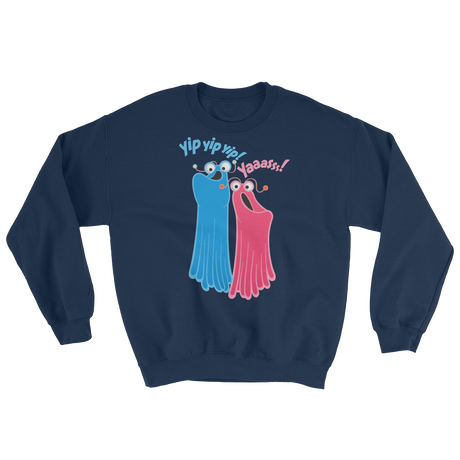 Yip Yip Yass (Long Sleeve)-Long Sleeve-Swish Embassy