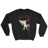 You Better Werk (Long Sleeve)-Long Sleeve-Swish Embassy