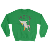 You Better Werk (Long Sleeve)-Long Sleeve-Swish Embassy