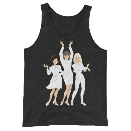 You Don't Own Me (Tank Top)-Tank Top-Swish Embassy