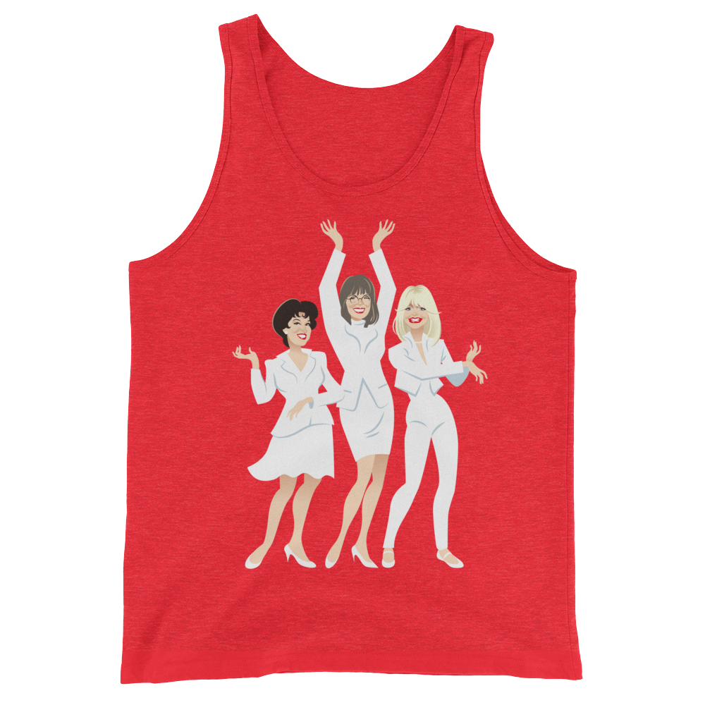 You Don't Own Me (Tank Top)-Tank Top-Swish Embassy