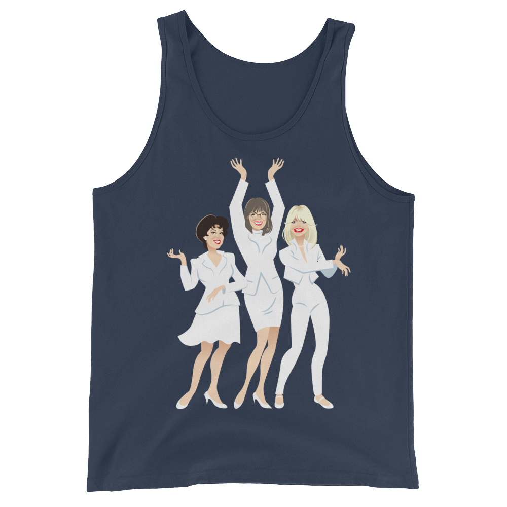 You Don't Own Me (Tank Top)-Tank Top-Swish Embassy